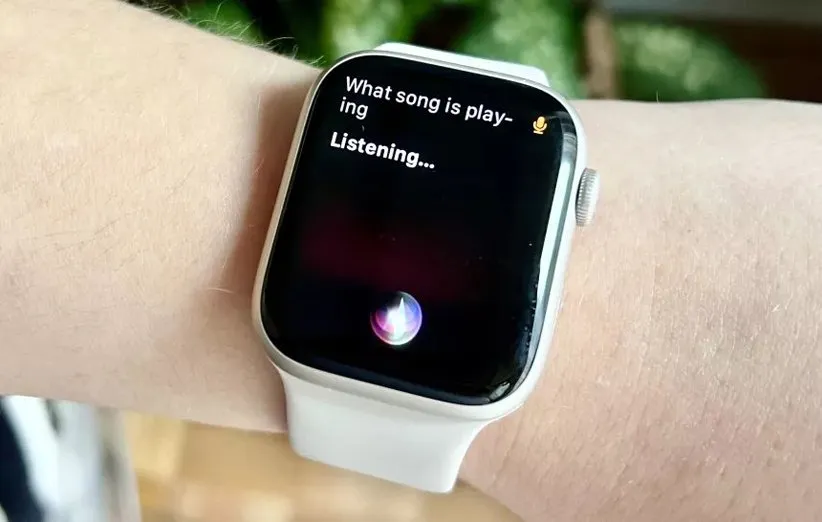 اپل واچ موسیقی