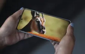 گلکسی S21 فن ادیشن رفرش‌ریت