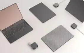 لپ‌تاپ بدون پورت