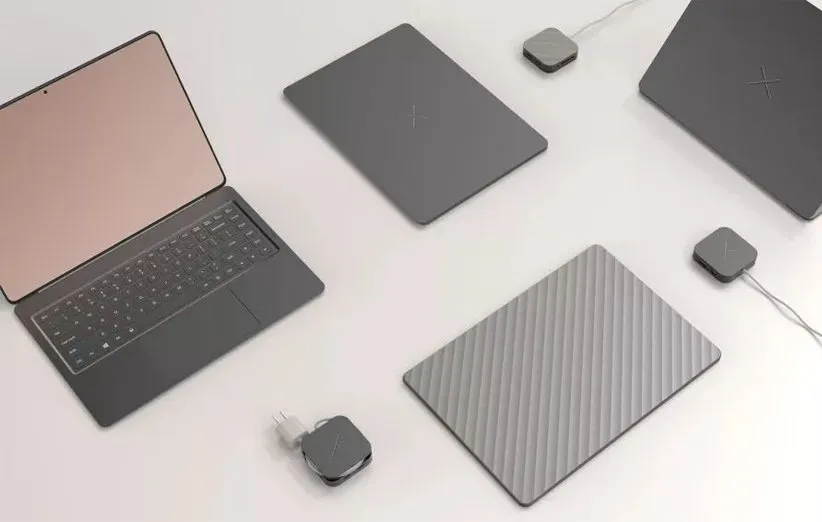 لپ‌تاپ بدون پورت