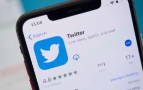 توییتر ترک مکالمه