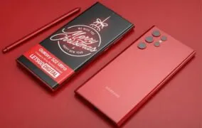 تصویر گلکسی S22 اولترا