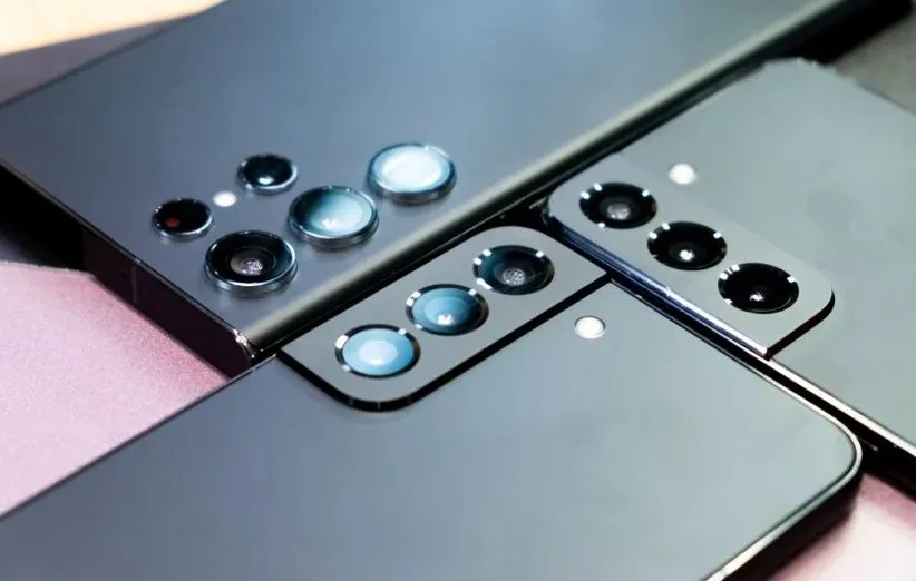 دوربین گلکسی S22