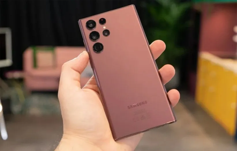 دوربین گلکسی S22