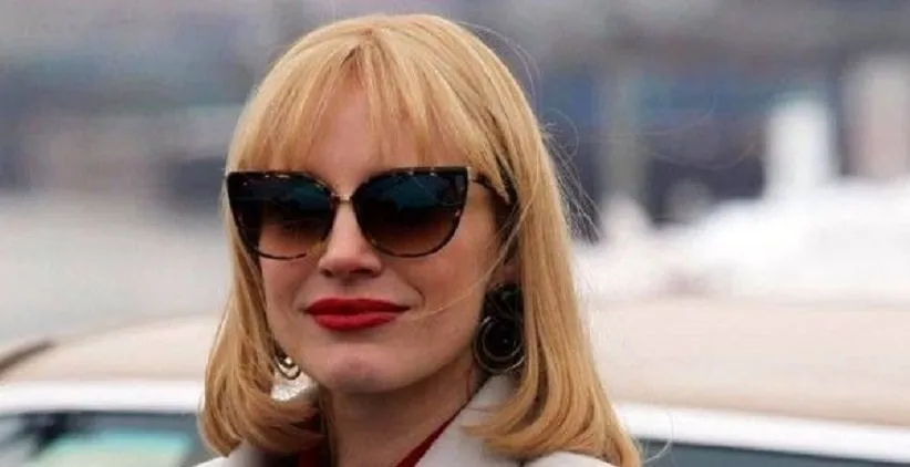 جسیکا چستین