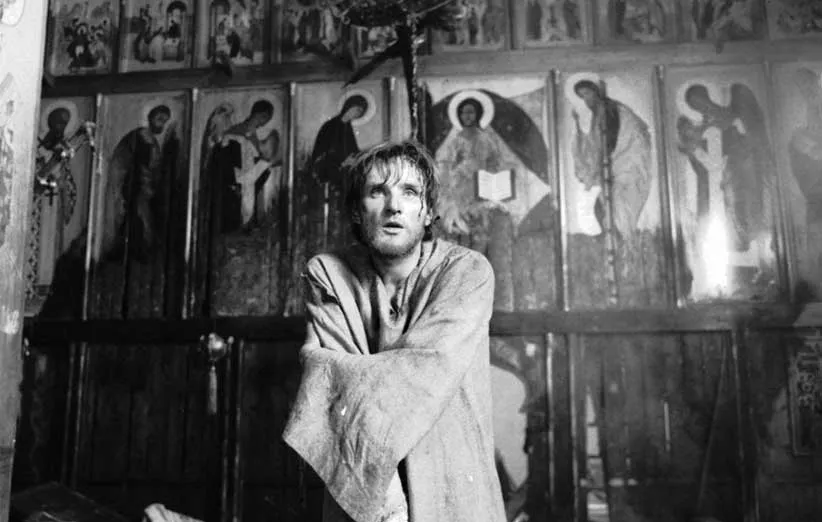 فیلم آندری روبلف