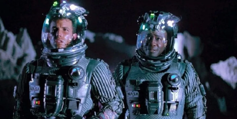 مایکل بی، فیلم‌های تابستانی دهه‌ی 1990