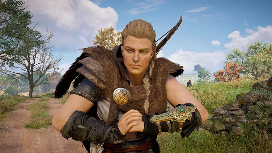 اساسینز کرید والهالا