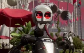 بازی قلب اتمی