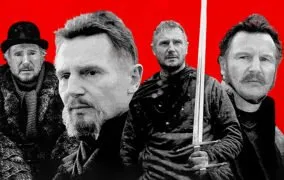 نقش های مکمل لیام نیسون