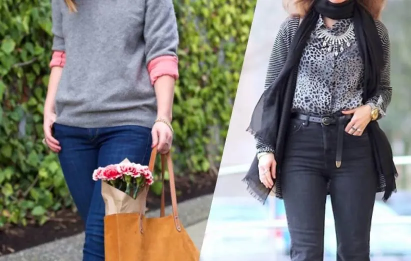 16 great ideas for matching bootcut jeans batiyeh