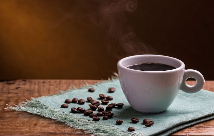 قهوه، منبع خوبی از ویتامین‌ها