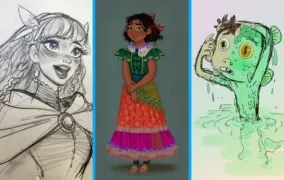 شخصیت‌های انیمیشنی