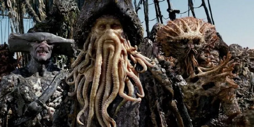 دزدان دریایی کارائیب