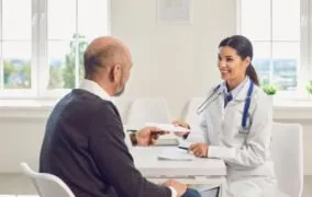 غربالگری برای حفظ سلامت مردان