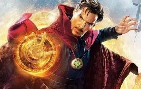 فیلم دکتر استرنج در مولتی‌ورس جنون