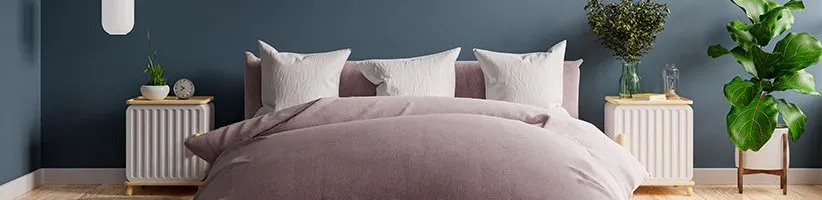 دکوراسیون یک اتاق خواب رویایی