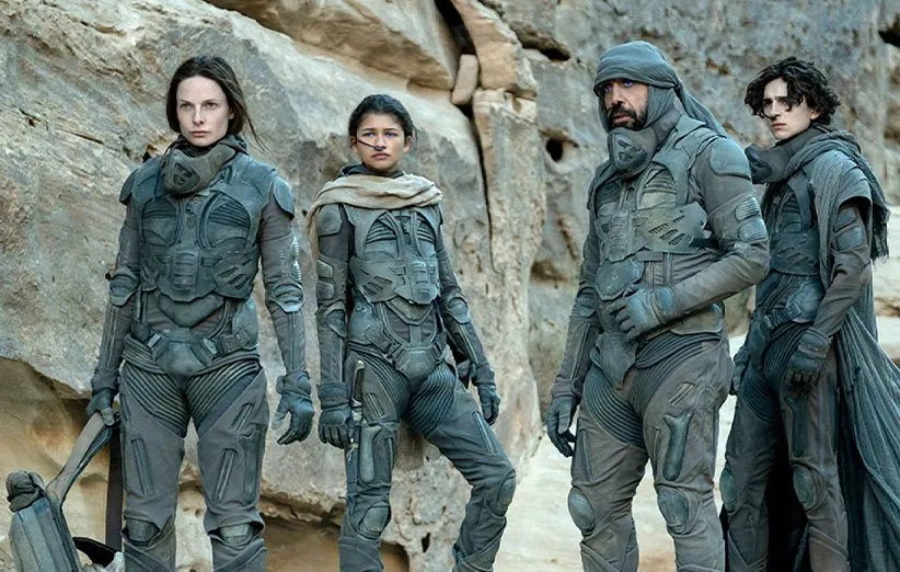 تلماسه فیلم فانتزی