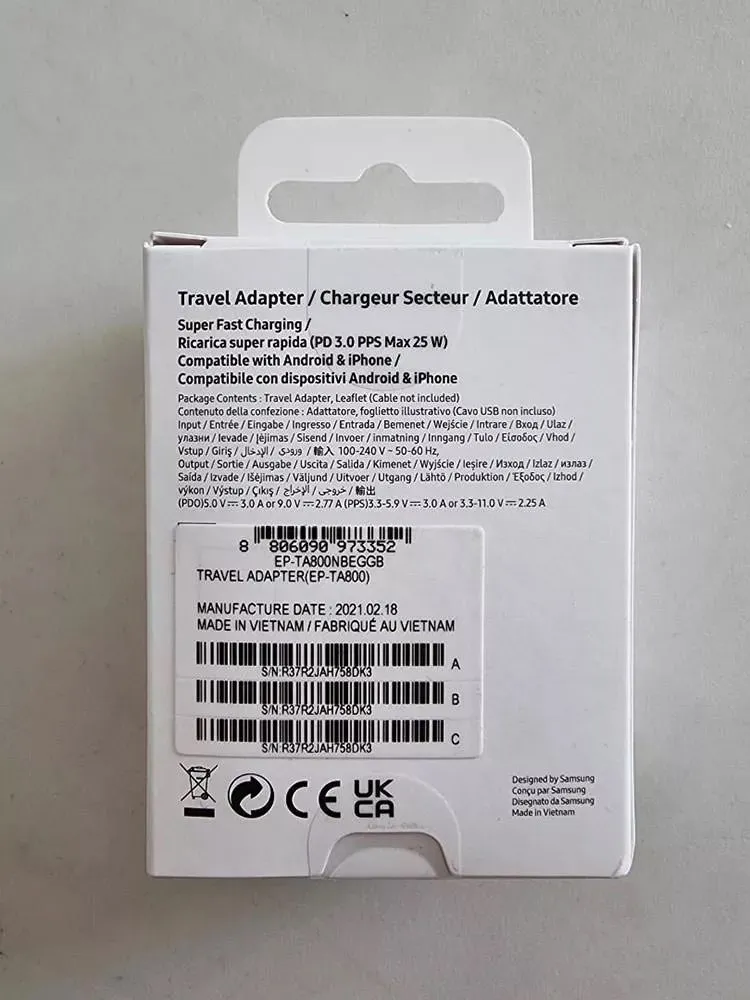 صحت و سقم اطلاعات درج شده روی جعبه