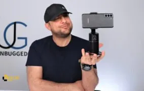 پایه‌ی موبایل Face Tracking 360