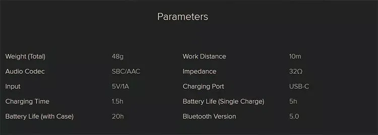 بررسی محصول از وب‌سایت سازنده