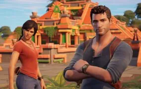fortnite uncharted