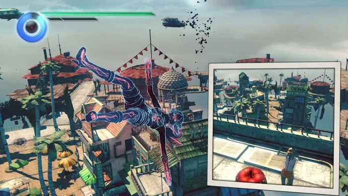 Gravity Rush 2