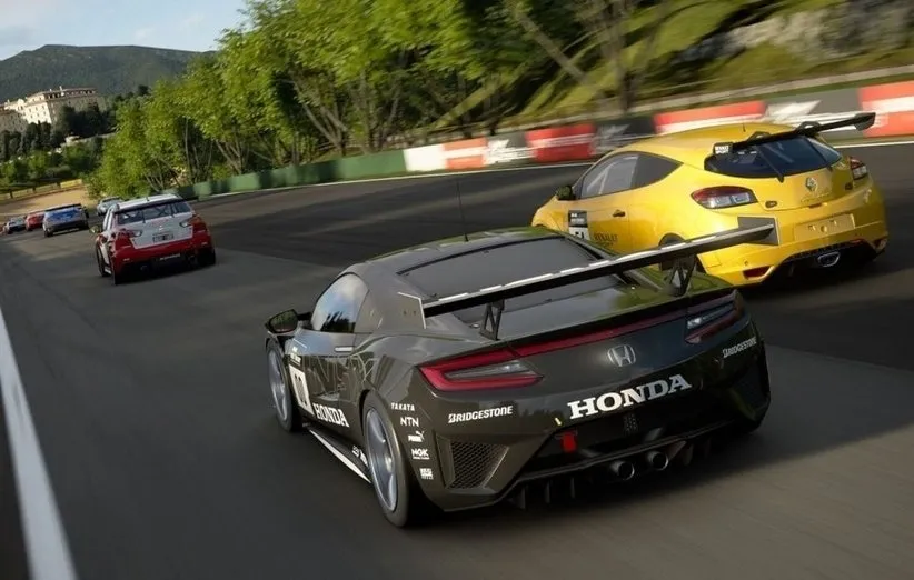 گرن توریسمو 7