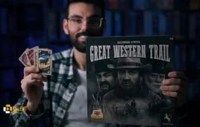 great western trail review