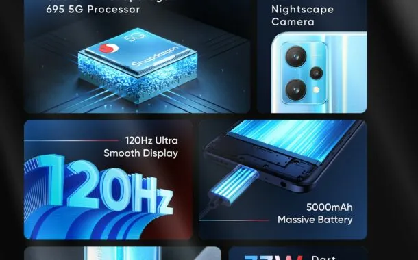 ریلمی 9 پرو و پرو پلاس