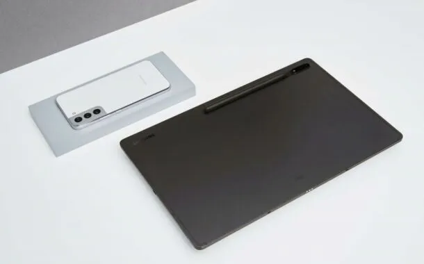 تصاویر گلکسی تب S8