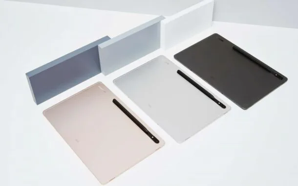 تصاویر گلکسی تب S8