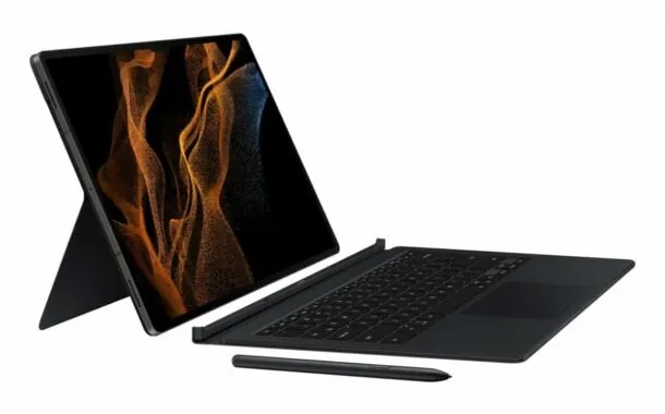 تصاویر گلکسی تب S8