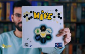 hive board game