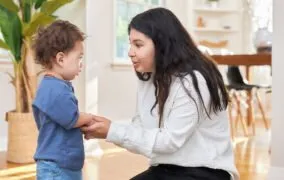 نه گفتن به کودک