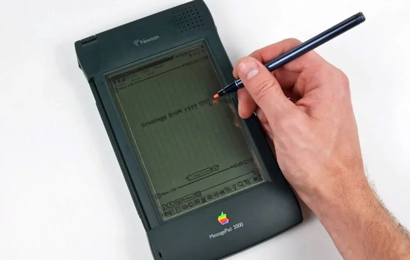 کامپیوتر جیبی اپل