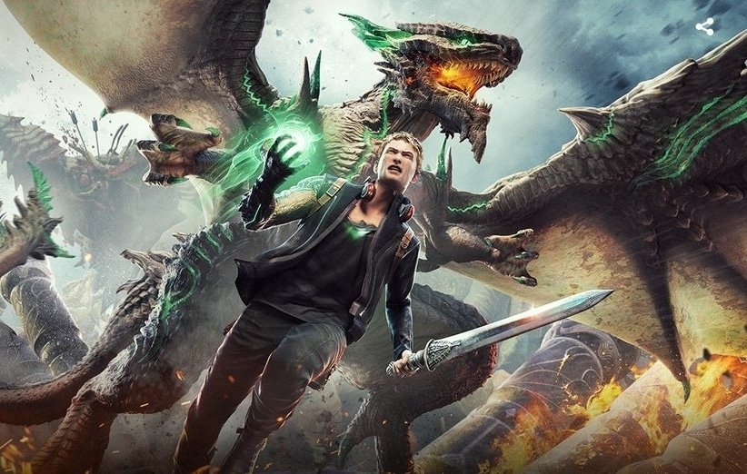 Scalebound