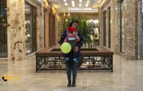 آغوشی اینفنتینو