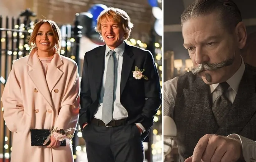 فیلم مرگ روی نیل