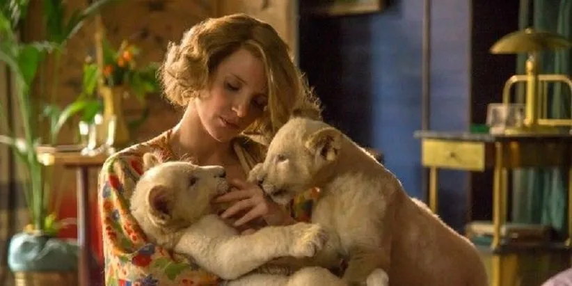 جسیکا چستین