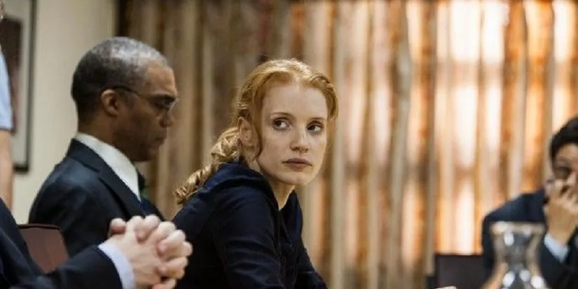 جسیکا چستین