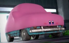 kirby forgotten land