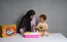 اسباب بازی سینک ظرفشویی