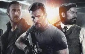 مرد خاکستری