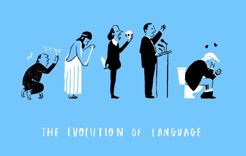 فناوری و آینده‌ی زبان