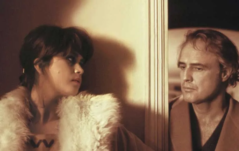 فیلم آخرین تانگو در پاریس