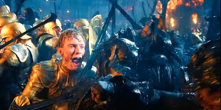 ارباب حلقه‌ها