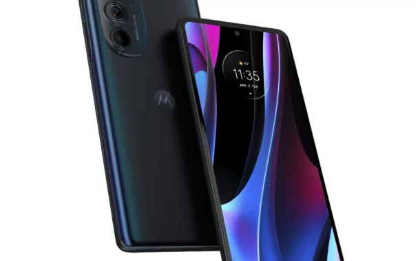 موتورولا اج پلاس 2022