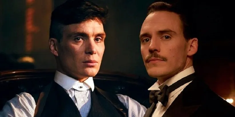 پیکی بلایندرز