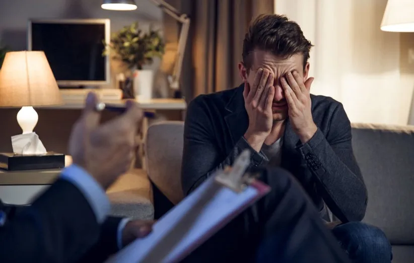 درمان اضطراب شدید